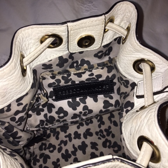 Rebecca Minkoff Women's Mini Lexi Bucket Bag - Leather - Picture 6 of 13